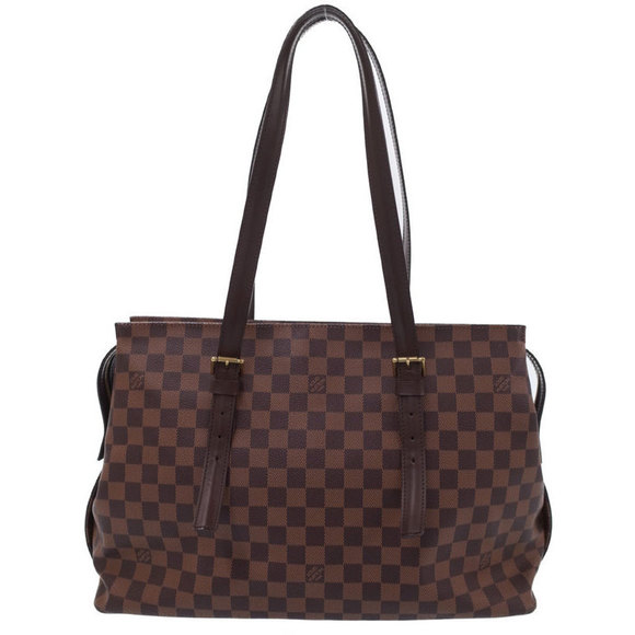 Louis Vuitton Tote Chelsea Bag Damier - Picture 2 of 8